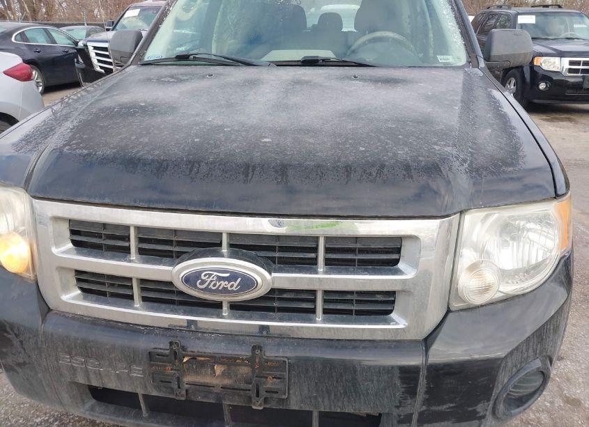 Photo 6 of 2011 Ford Escape XLS (VIN 1FMCU0C79BKB58625)