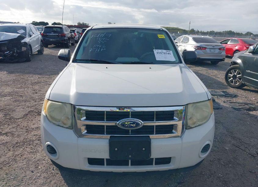 Photo 12 of 2011 Ford Escape XLS (VIN 1FMCU0C79BKB73982)