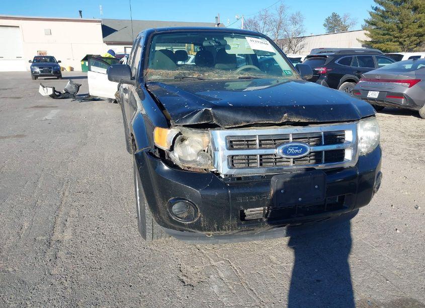 Photo 6 of 2012 Ford Escape XLS (VIN 1FMCU0C79CKA54184)