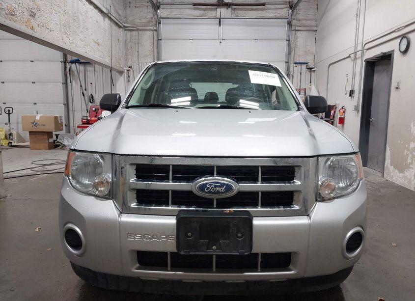 Photo 12 of 2012 Ford Escape XLS (VIN 1FMCU0C79CKB79282)