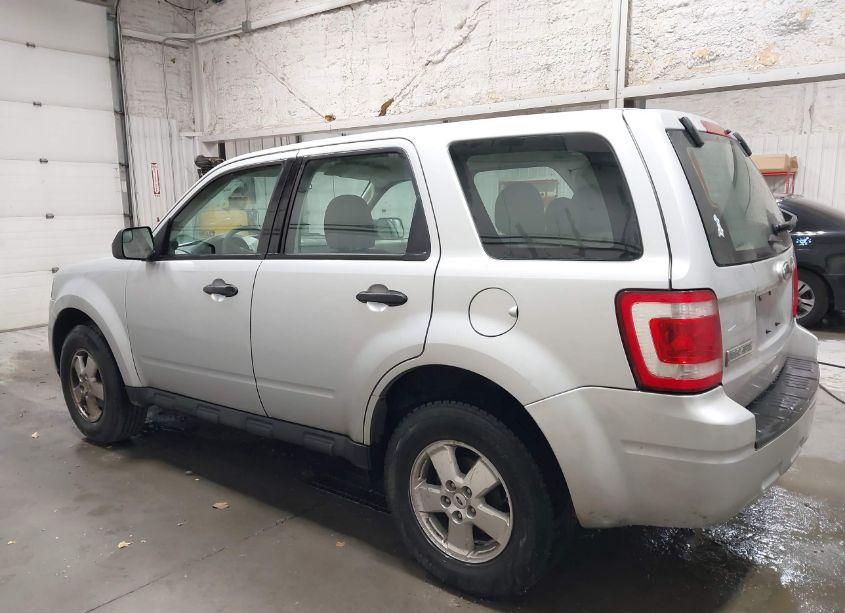 Photo 14 of 2012 Ford Escape XLS (VIN 1FMCU0C79CKB79282)