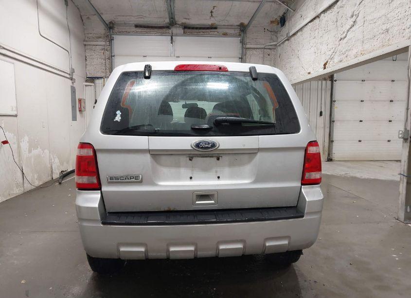 Photo 16 of 2012 Ford Escape XLS (VIN 1FMCU0C79CKB79282)