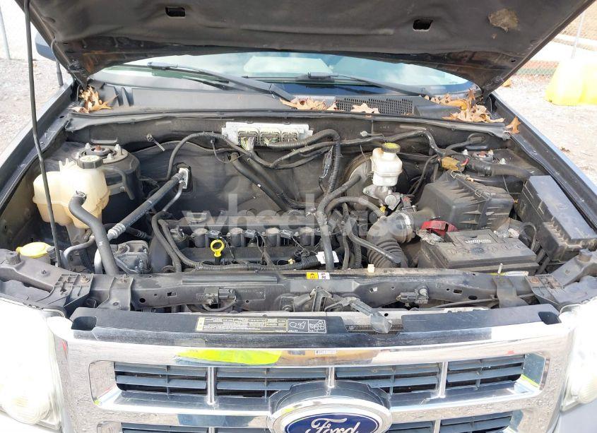 Photo 10 of 2012 Ford Escape XLS (VIN 1FMCU0C79CKC13673)