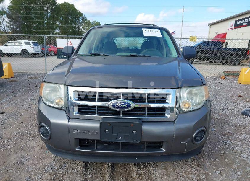 Photo 6 of 2012 Ford Escape XLS (VIN 1FMCU0C79CKC13673)