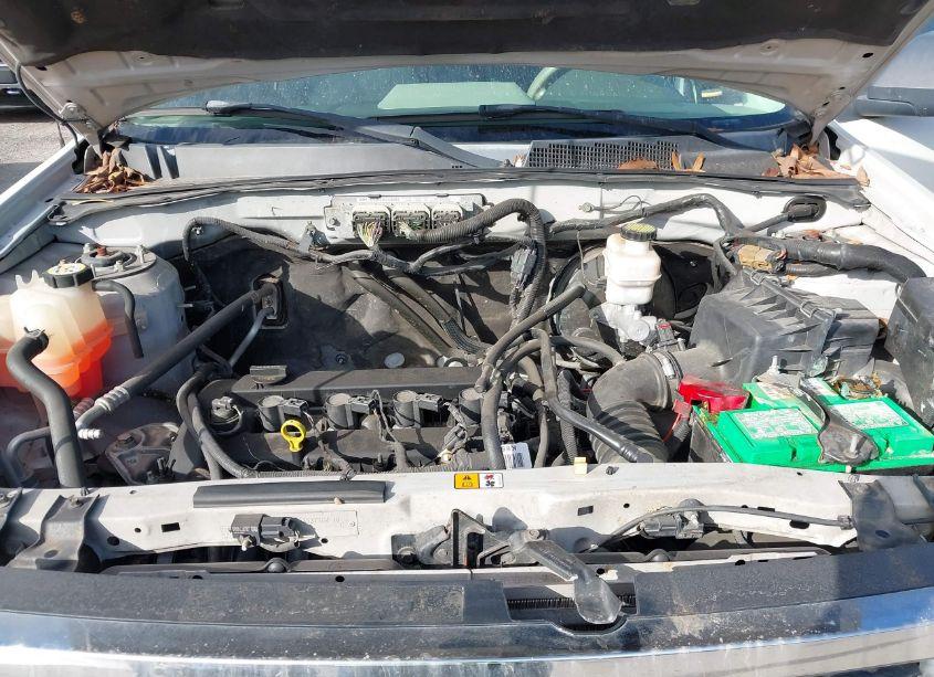 Photo 10 of 2012 Ford Escape XLS (VIN 1FMCU0C79CKC27637)