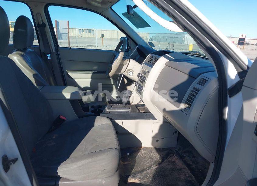 Photo 5 of 2012 Ford Escape XLS (VIN 1FMCU0C79CKC47743)