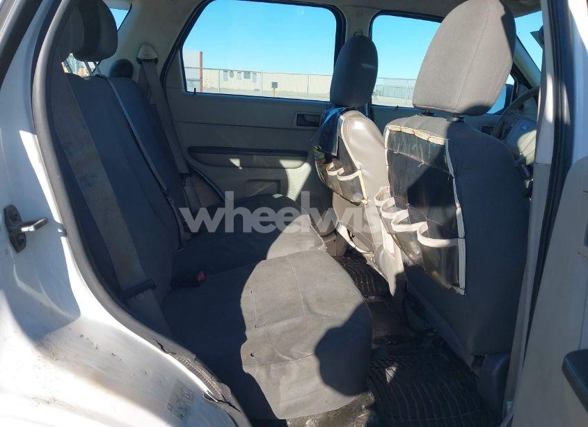 Photo 8 of 2012 Ford Escape XLS (VIN 1FMCU0C79CKC47743)