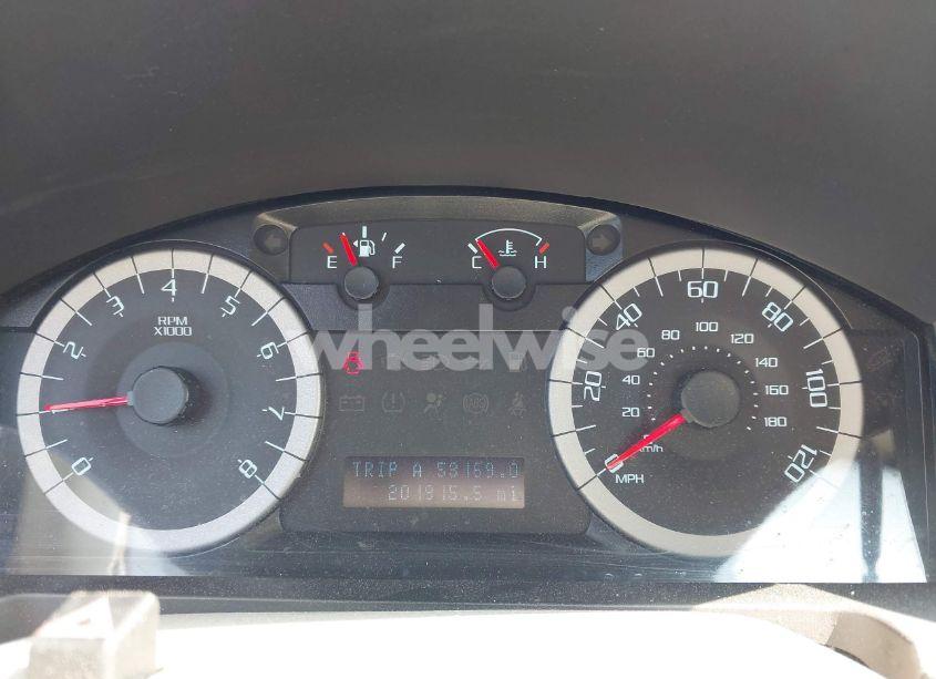 Photo 7 of 2012 Ford Escape XLS (VIN 1FMCU0C79CKC53123)