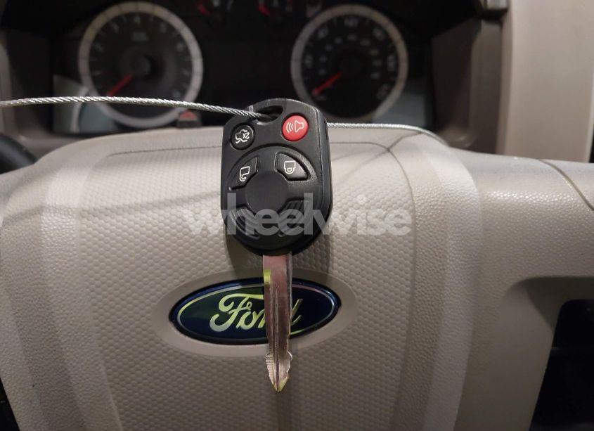 Photo 11 of 2011 Ford Escape XLS (VIN 1FMCU0C7XBKA32239)