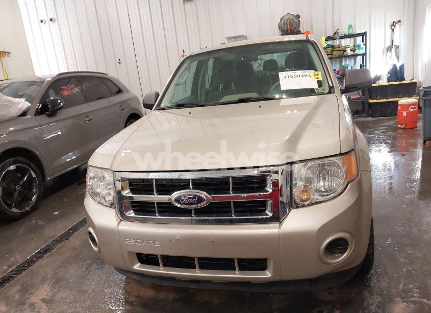 Photo 13 of 2011 Ford Escape XLS (VIN 1FMCU0C7XBKA32239)