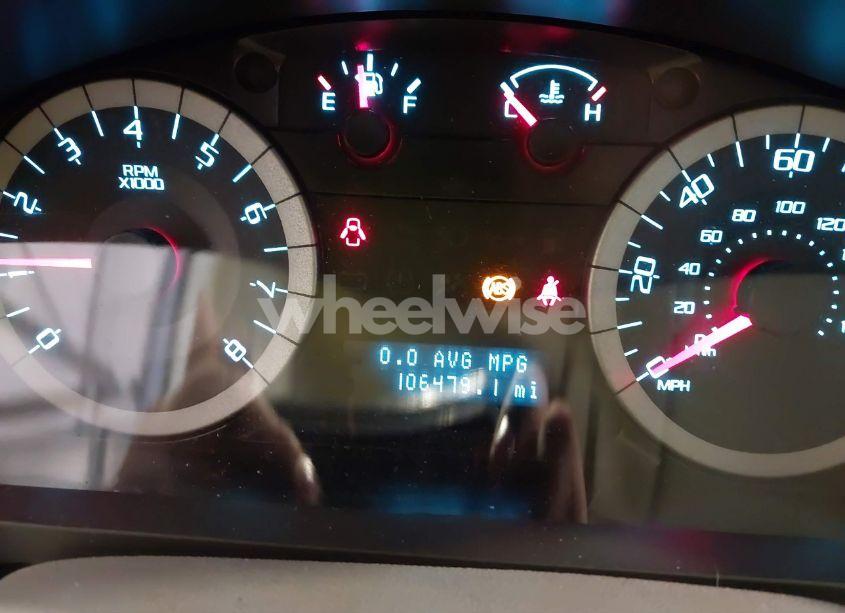 Photo 7 of 2011 Ford Escape XLS (VIN 1FMCU0C7XBKA32239)