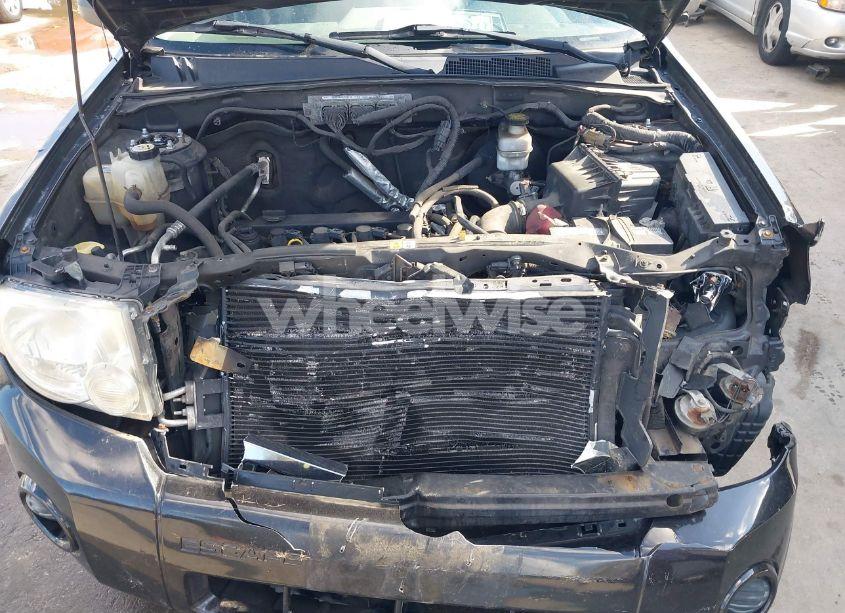 Photo 10 of 2011 Ford Escape XLS (VIN 1FMCU0C7XBKB44135)