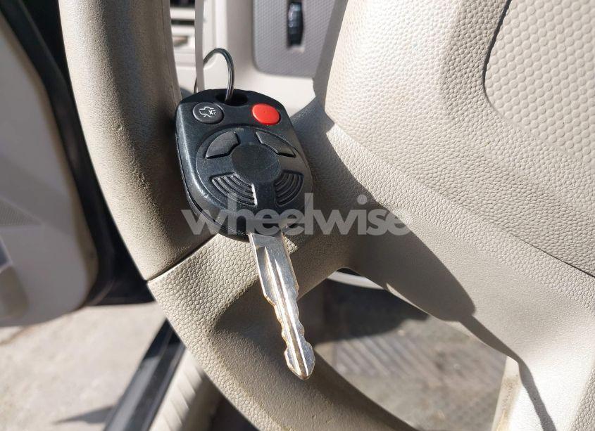 Photo 11 of 2011 Ford Escape XLS (VIN 1FMCU0C7XBKB44135)