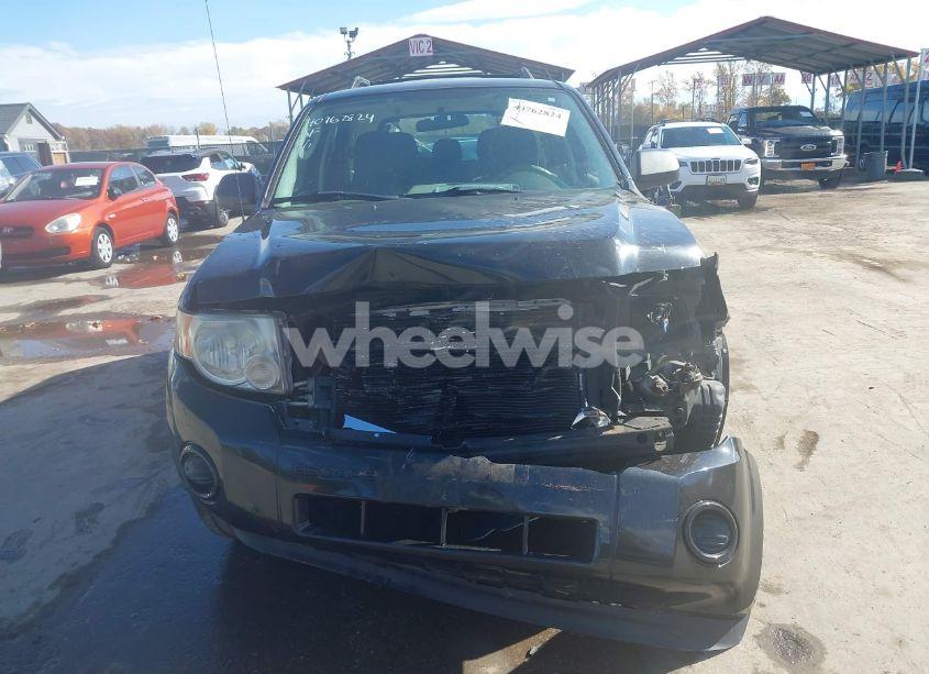 Photo 13 of 2011 Ford Escape XLS (VIN 1FMCU0C7XBKB44135)