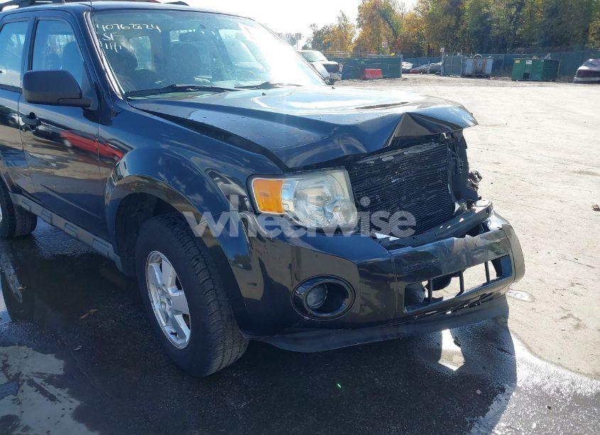 Photo 19 of 2011 Ford Escape XLS (VIN 1FMCU0C7XBKB44135)