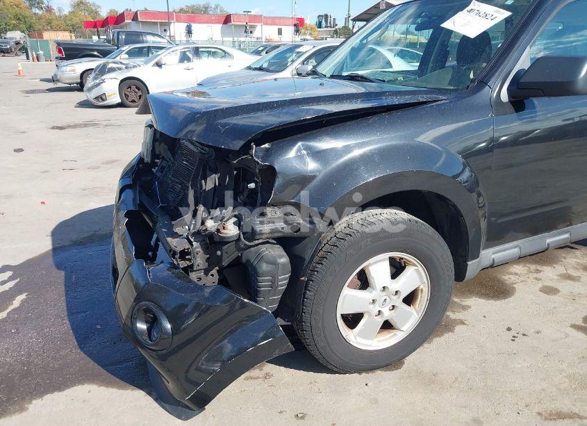 Photo 6 of 2011 Ford Escape XLS (VIN 1FMCU0C7XBKB44135)