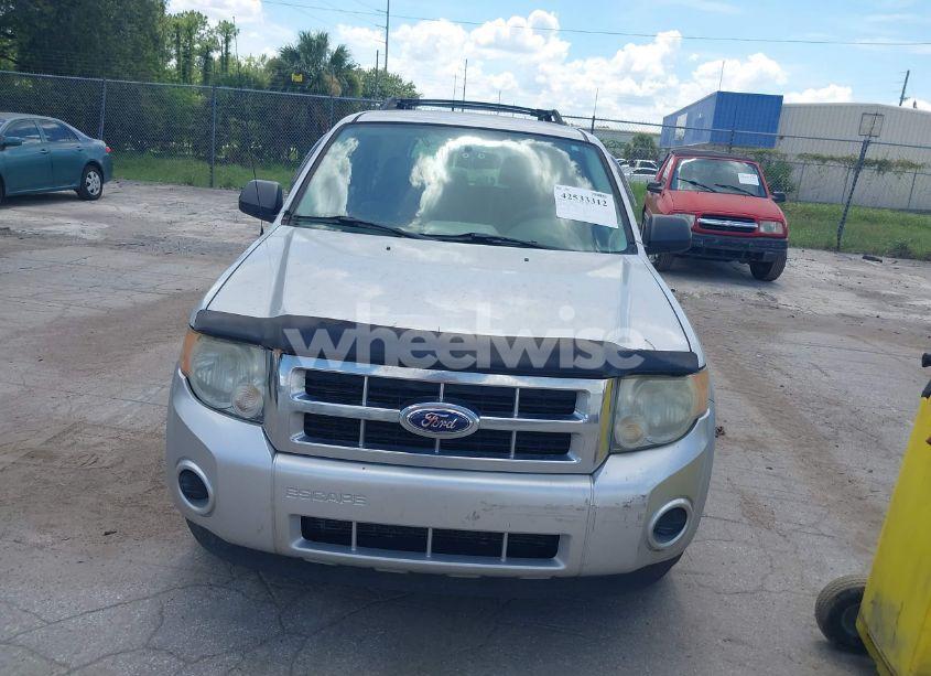 Photo 6 of 2012 Ford Escape XLS (VIN 1FMCU0C7XCKA20447)