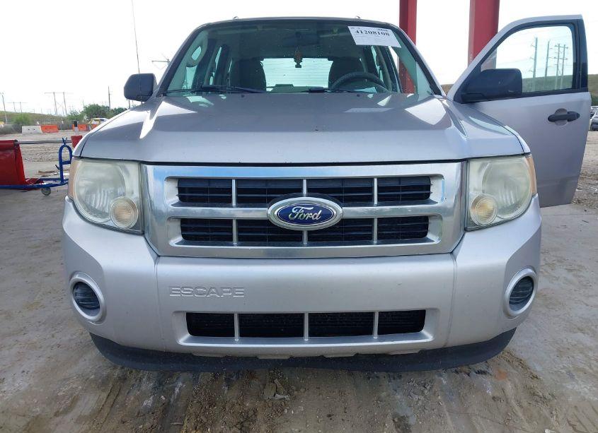 Photo 6 of 2012 Ford Escape XLS (VIN 1FMCU0C7XCKA71768)