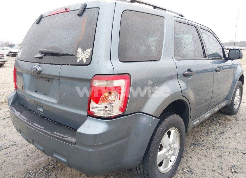 Photo 6 of 2012 Ford Escape XLS (VIN 1FMCU0C7XCKA81510)