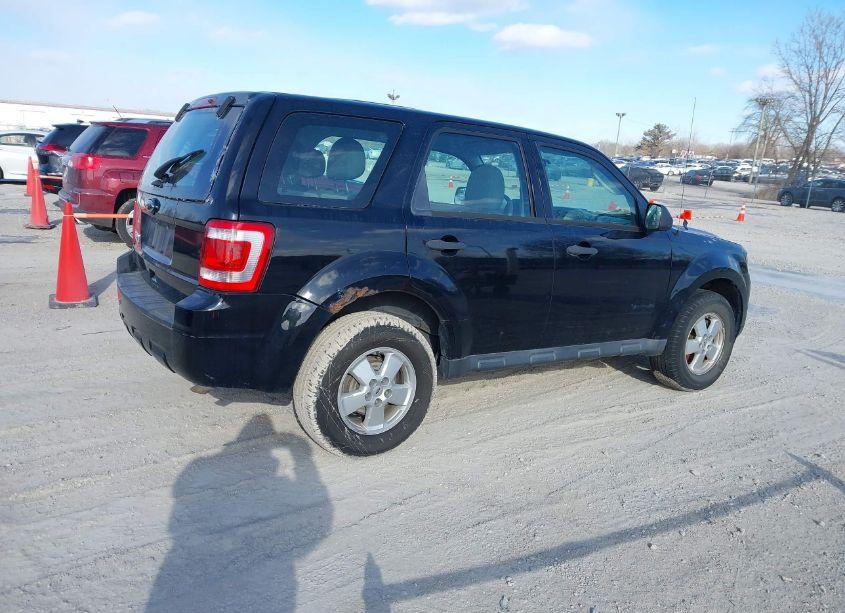 Photo 4 of 2012 Ford Escape XLS (VIN 1FMCU0C7XCKC38680)