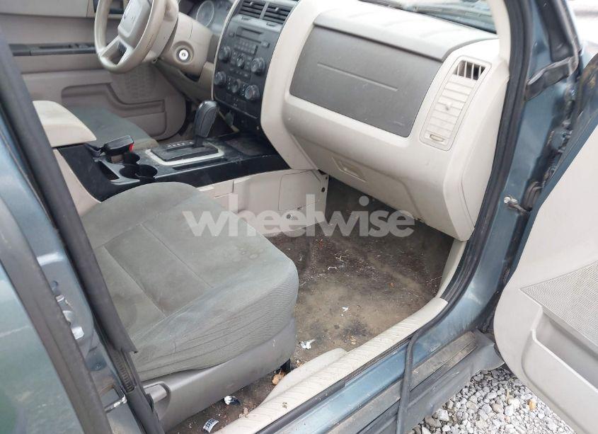 Photo 5 of 2012 Ford Escape XLS (VIN 1FMCU0C7XCKC75776)