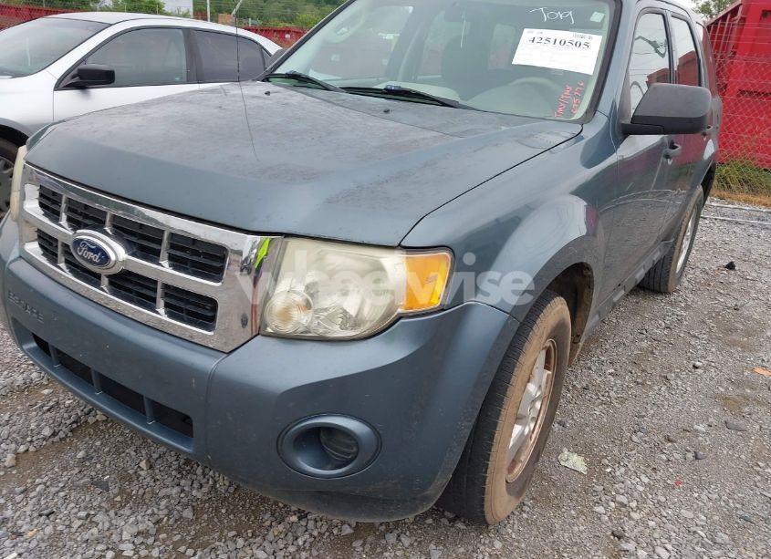 Photo 6 of 2012 Ford Escape XLS (VIN 1FMCU0C7XCKC75776)