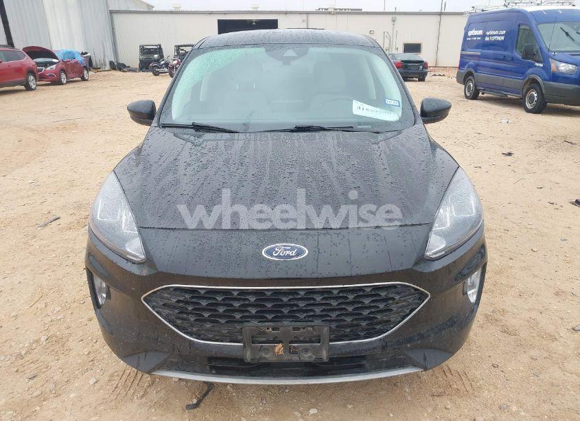 Photo 12 of 2022 Ford Escape SEL HYBRID (VIN 1FMCU0CZ3NUA17463)