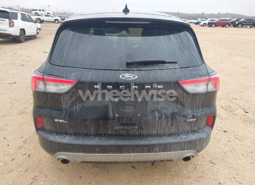 Photo 16 of 2022 Ford Escape SEL HYBRID (VIN 1FMCU0CZ3NUA17463)