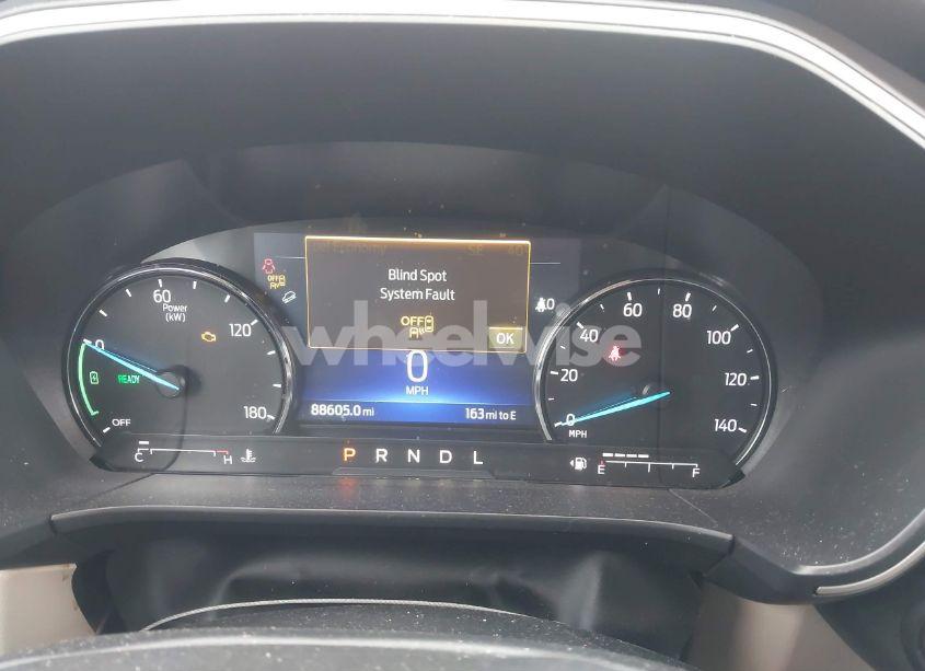 Photo 7 of 2022 Ford Escape SEL HYBRID (VIN 1FMCU0CZ3NUA17463)