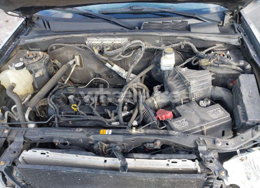 Photo 10 of 2010 Ford Escape XLT (VIN 1FMCU0D70AKB62365)