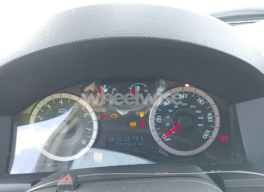 Photo 7 of 2010 Ford Escape XLT (VIN 1FMCU0D70AKB62365)