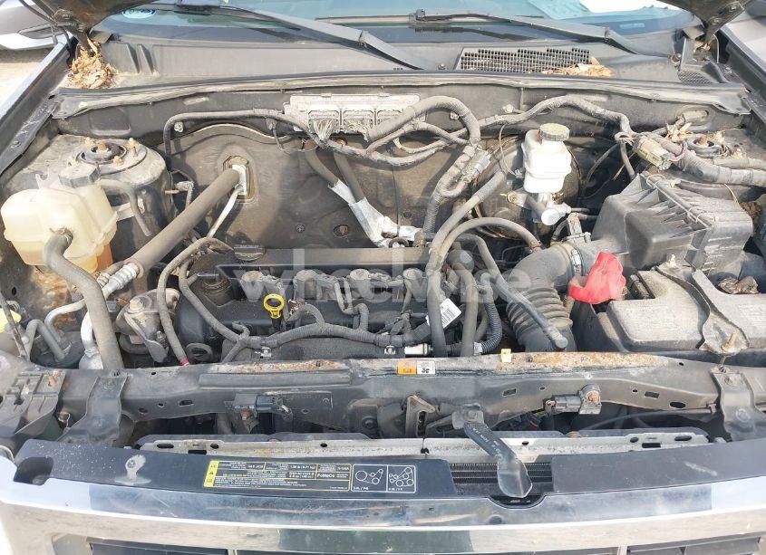 Photo 10 of 2010 Ford Escape XLT (VIN 1FMCU0D70AKC13511)