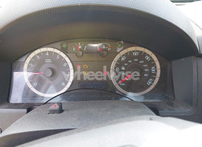 Photo 15 of 2010 Ford Escape XLT (VIN 1FMCU0D70AKC13511)