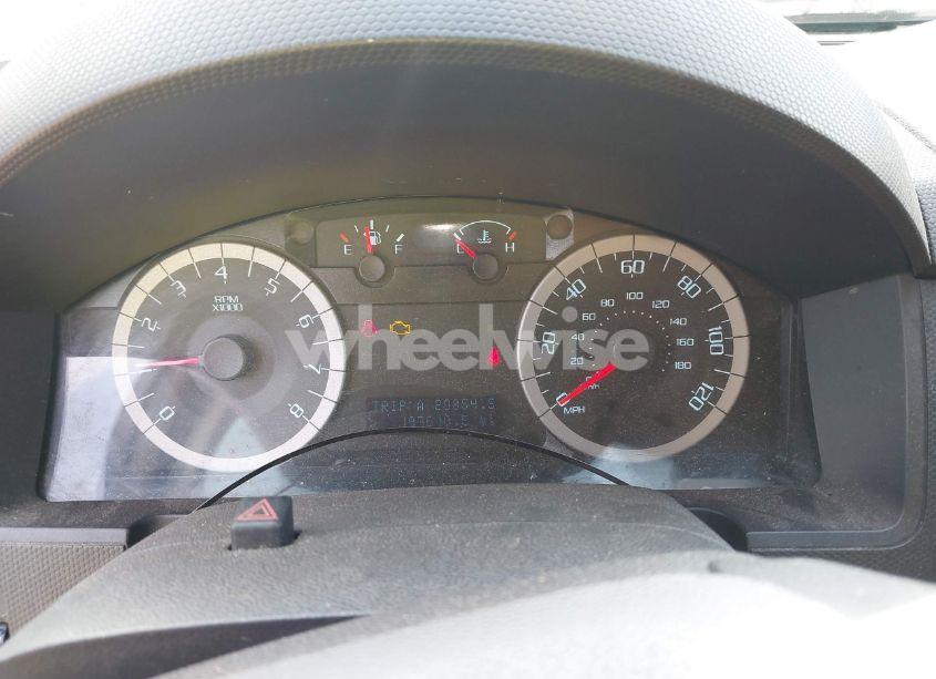 Photo 7 of 2010 Ford Escape XLT (VIN 1FMCU0D70AKC13511)