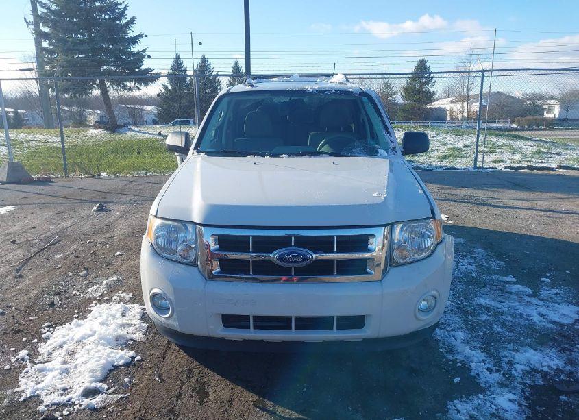 Photo 12 of 2010 Ford Escape XLT (VIN 1FMCU0D70AKC88676)
