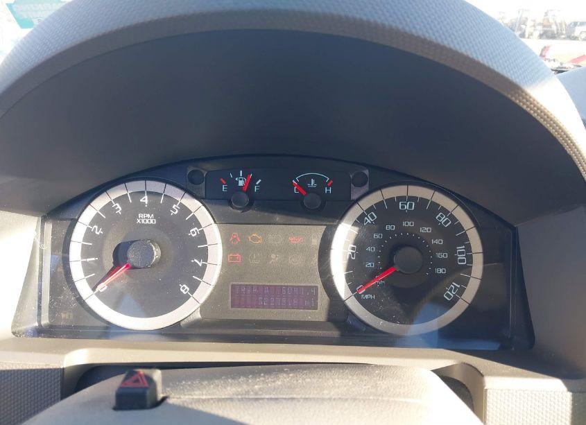 Photo 7 of 2010 Ford Escape XLT (VIN 1FMCU0D70AKC88676)