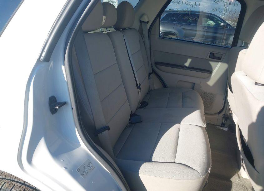 Photo 8 of 2010 Ford Escape XLT (VIN 1FMCU0D70AKC88676)