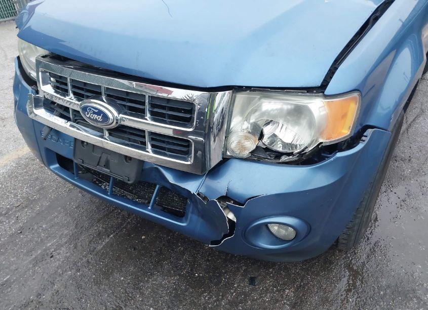 Photo 17 of 2010 Ford Escape XLT (VIN 1FMCU0D70AKC91657)