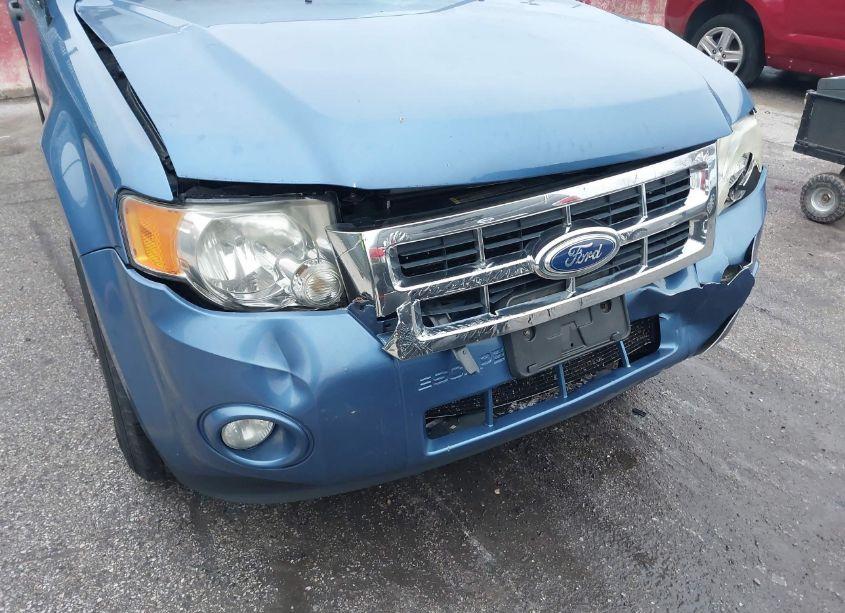 Photo 6 of 2010 Ford Escape XLT (VIN 1FMCU0D70AKC91657)