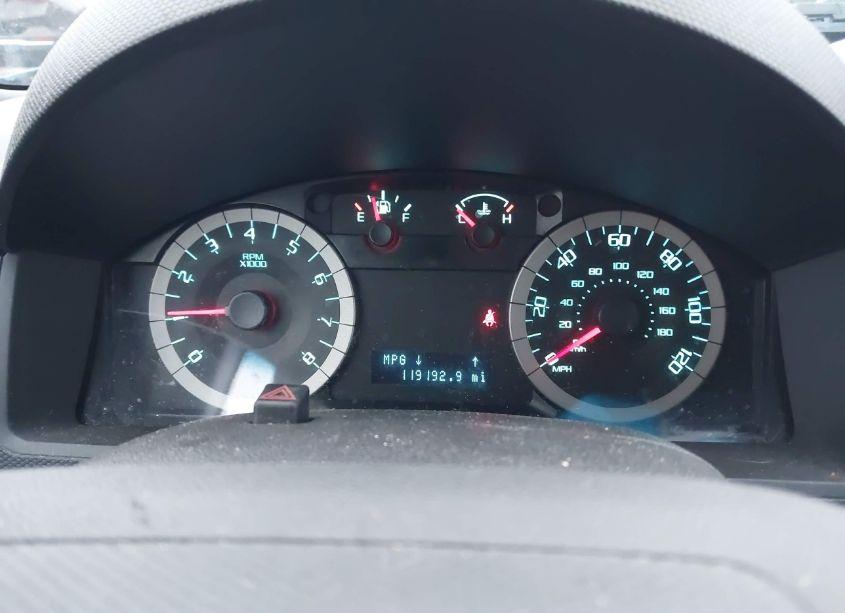 Photo 7 of 2010 Ford Escape XLT (VIN 1FMCU0D70AKC91657)