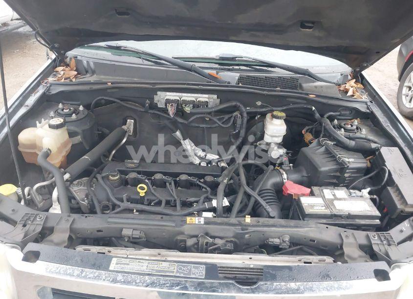 Photo 10 of 2010 Ford Escape XLT (VIN 1FMCU0D70AKD45183)