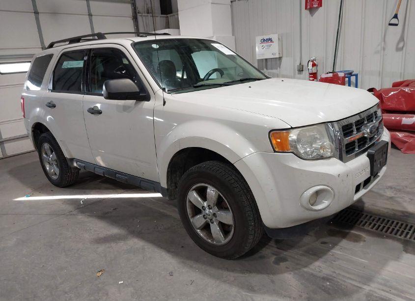 2011 Ford Escape XLT (VIN 1FMCU0D70BKA48738) main photo