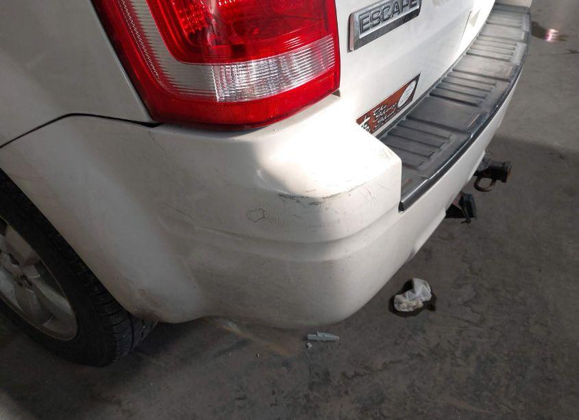 Photo 6 of 2011 Ford Escape XLT (VIN 1FMCU0D70BKA48738)