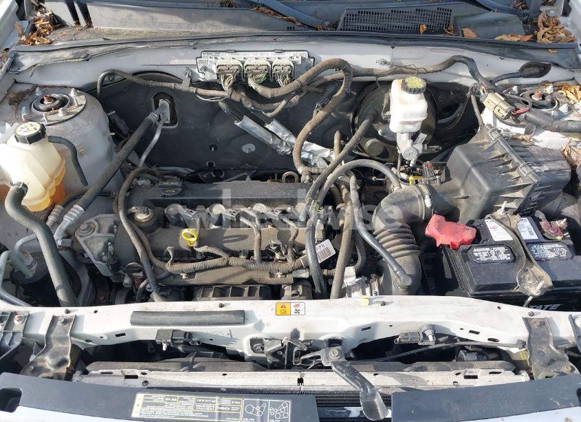 Photo 10 of 2011 Ford Escape XLT (VIN 1FMCU0D70BKA62834)