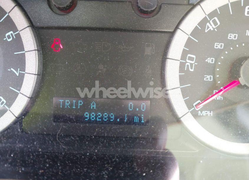 Photo 7 of 2011 Ford Escape XLT (VIN 1FMCU0D70BKA62834)