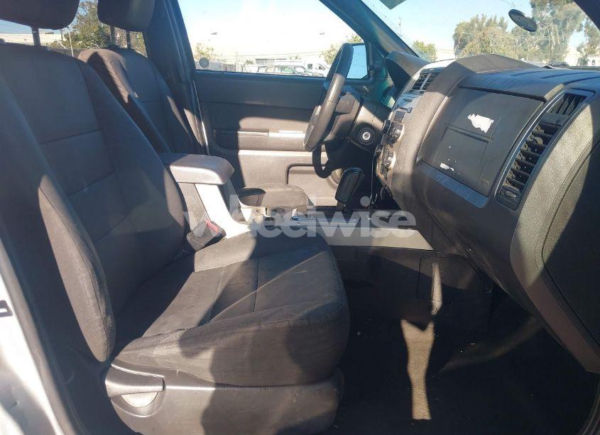 Photo 5 of 2011 Ford Escape XLT AUTOMATIC (VIN 1FMCU0D70BKB07254)