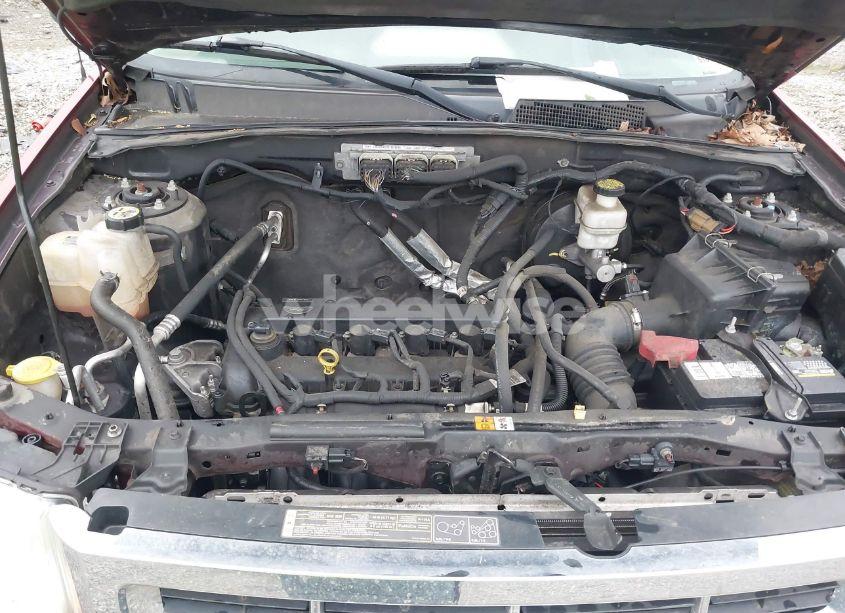 Photo 10 of 2011 Ford Escape XLT (VIN 1FMCU0D70BKB19310)