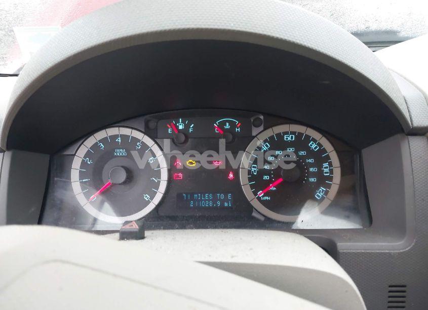 Photo 7 of 2011 Ford Escape XLT (VIN 1FMCU0D70BKB19310)