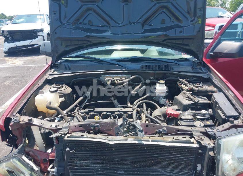 Photo 10 of 2011 Ford Escape XLT (VIN 1FMCU0D70BKB51223)