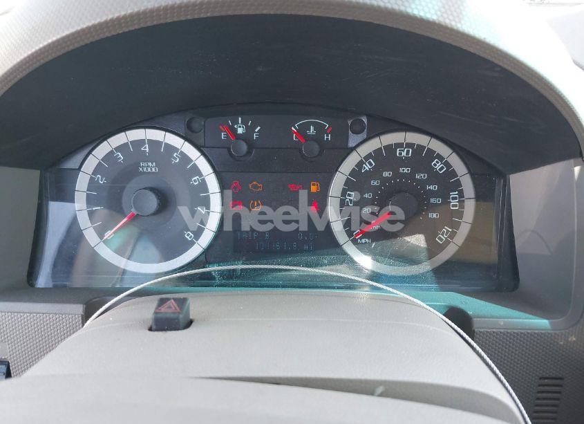 Photo 7 of 2011 Ford Escape XLT (VIN 1FMCU0D70BKB91382)